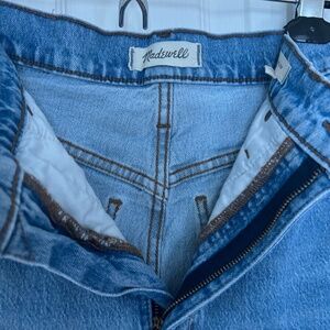 Maxwell  Balloon Jean, light wash sz 27